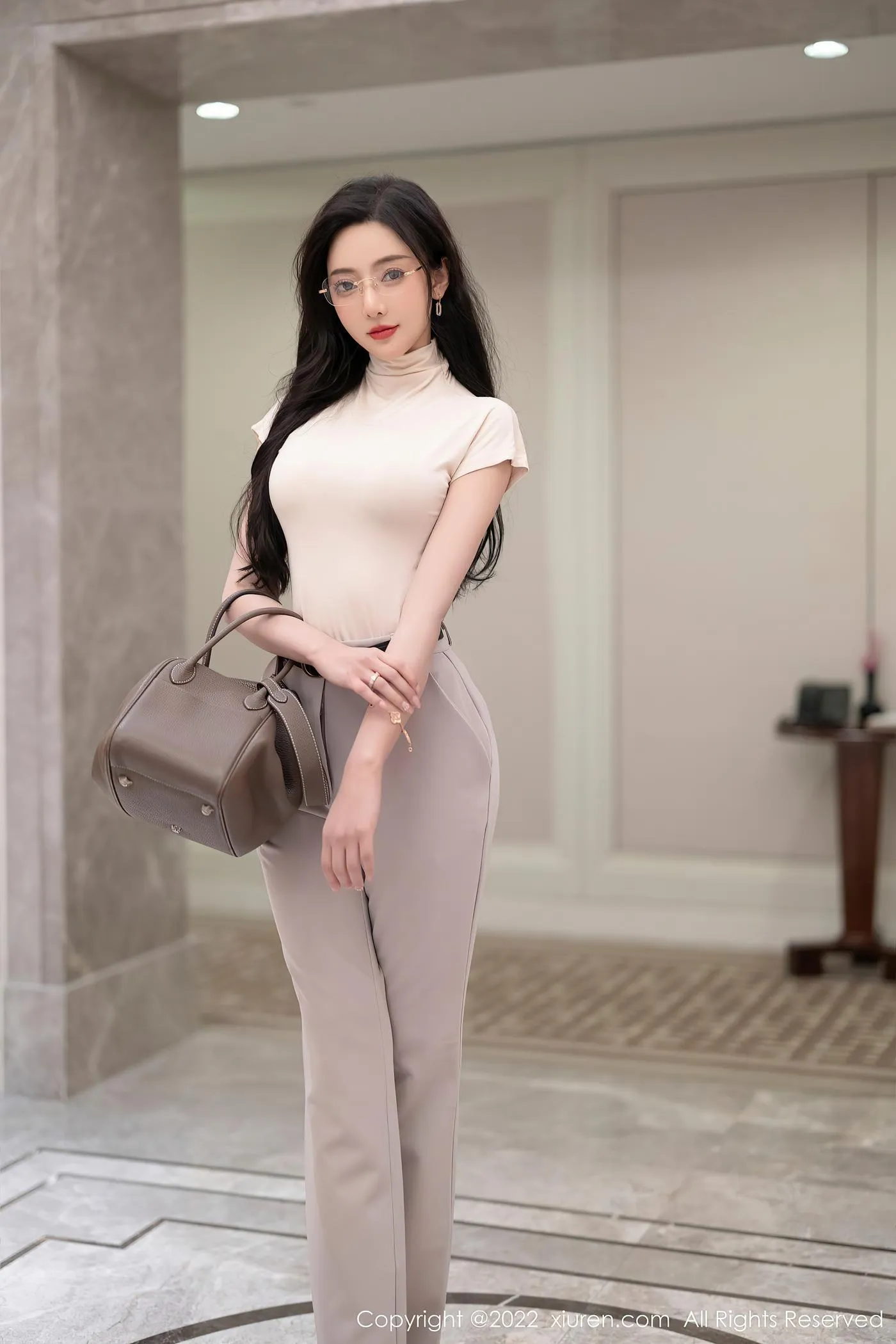 [XIUREN秀人网] 2022.05.16 NO.5015 王馨瑶yanni [68P]插图7
